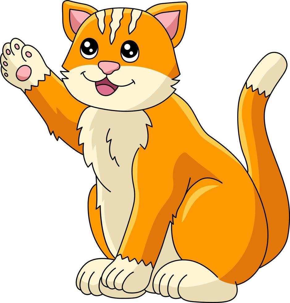 clipart cat