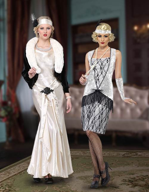 gatsby outfits