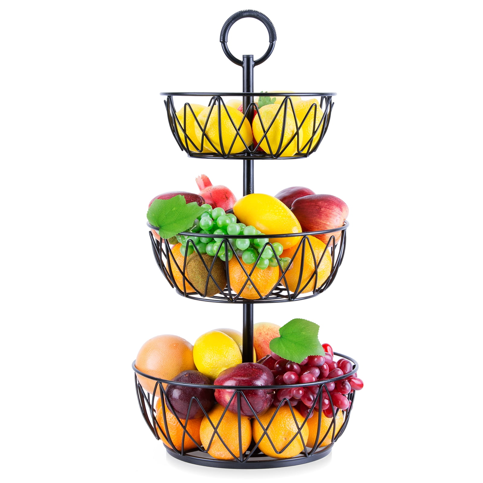 fruit stand for kitchen