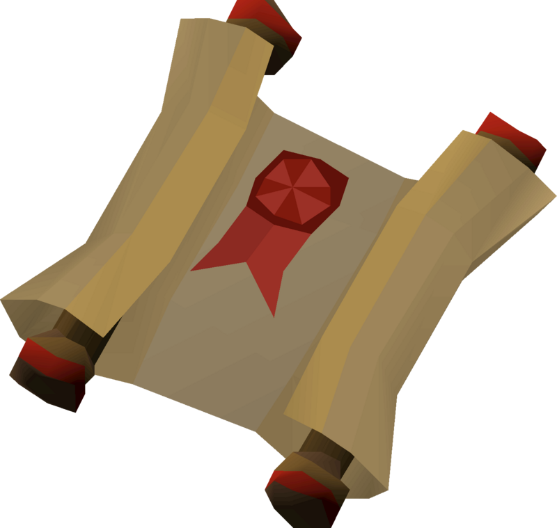 master clue scroll osrs