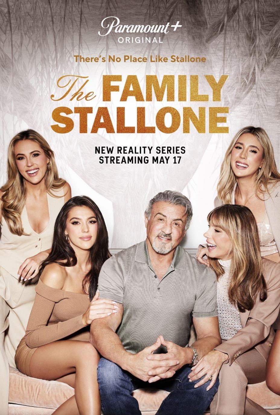 seargeoh stallone tv shows