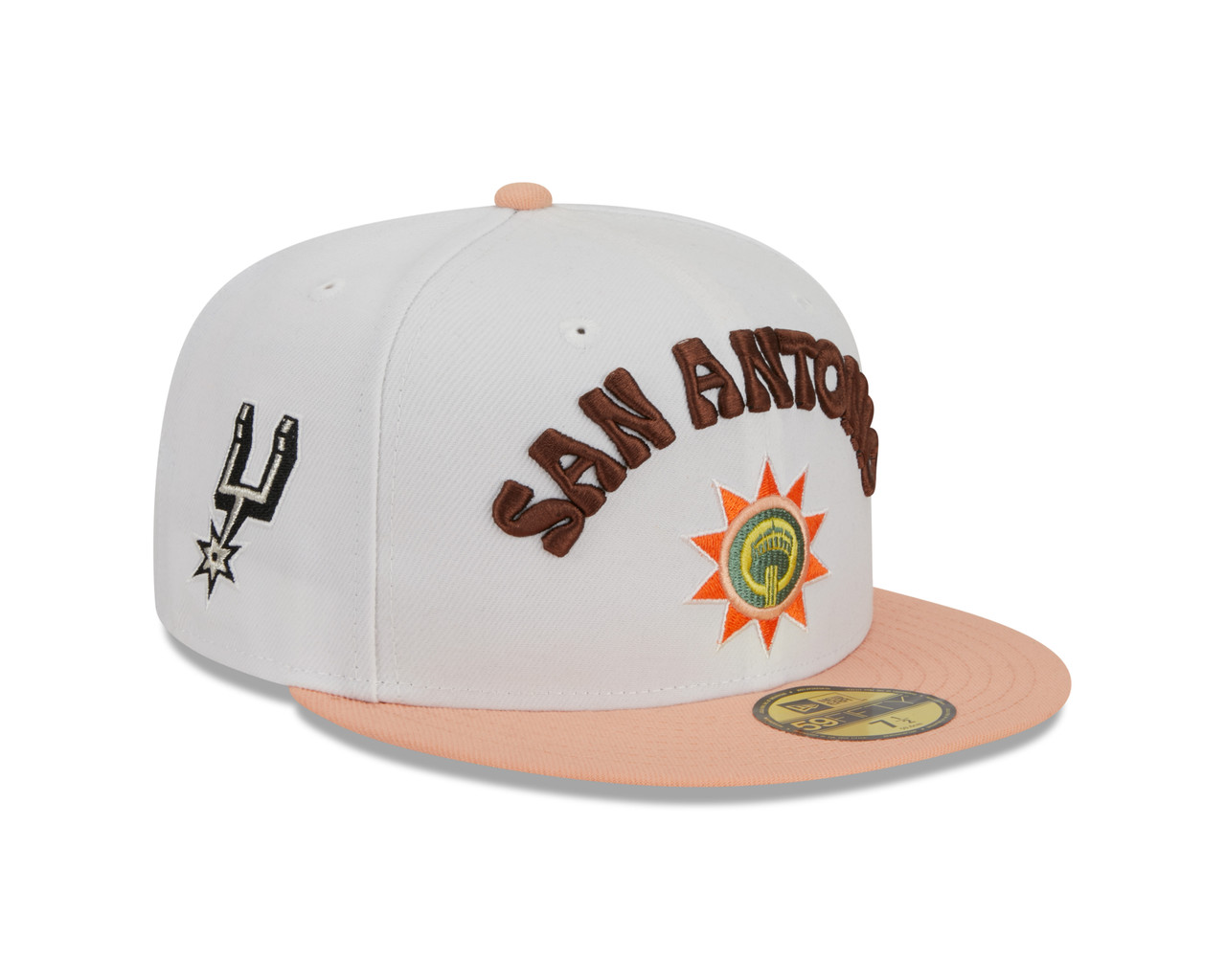 fitted spurs hat