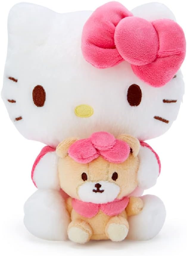 hello kitty teddy bear