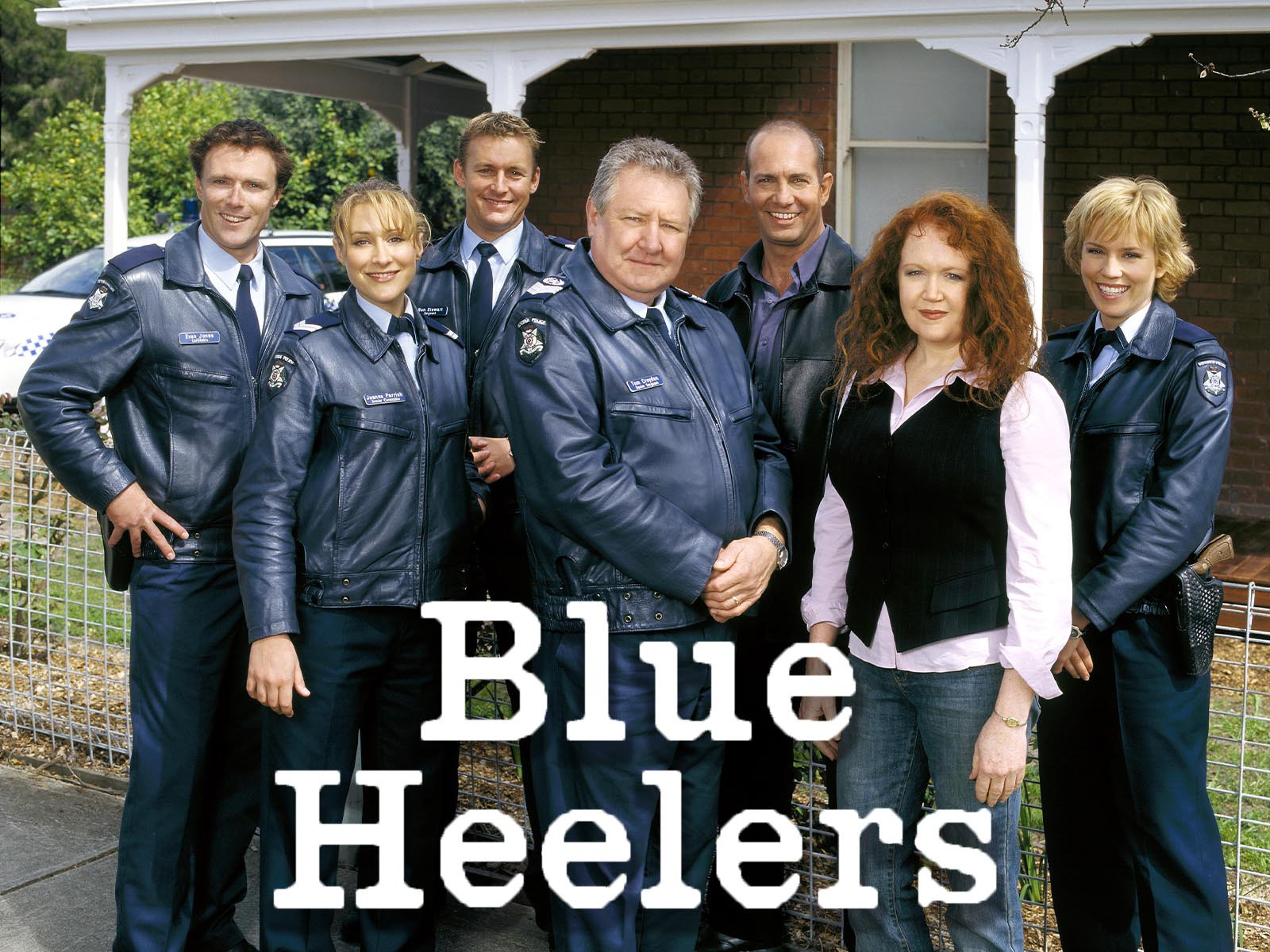 blue heelers tv