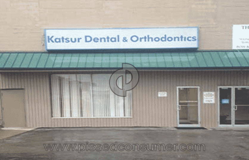 katsur dental washington pa