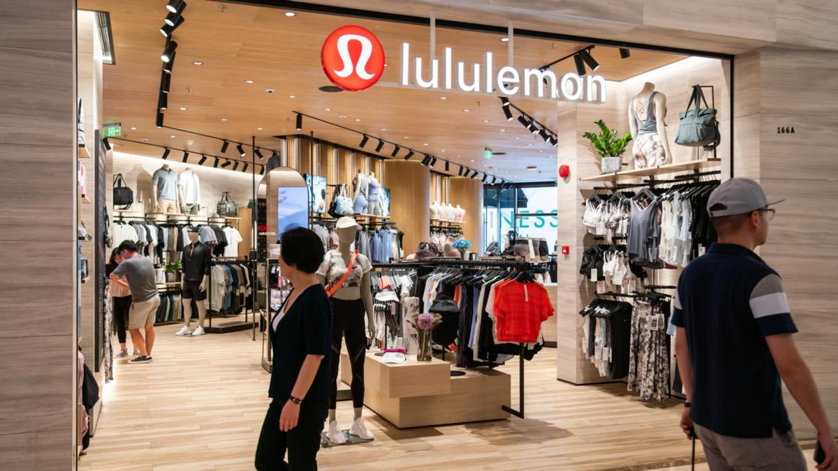 lululemon bendigo