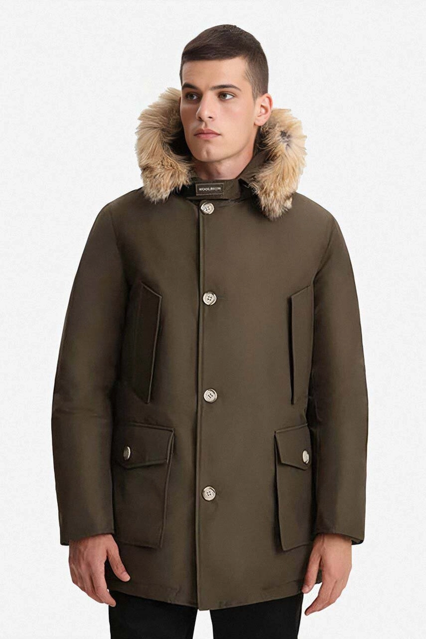 woolrich jacket