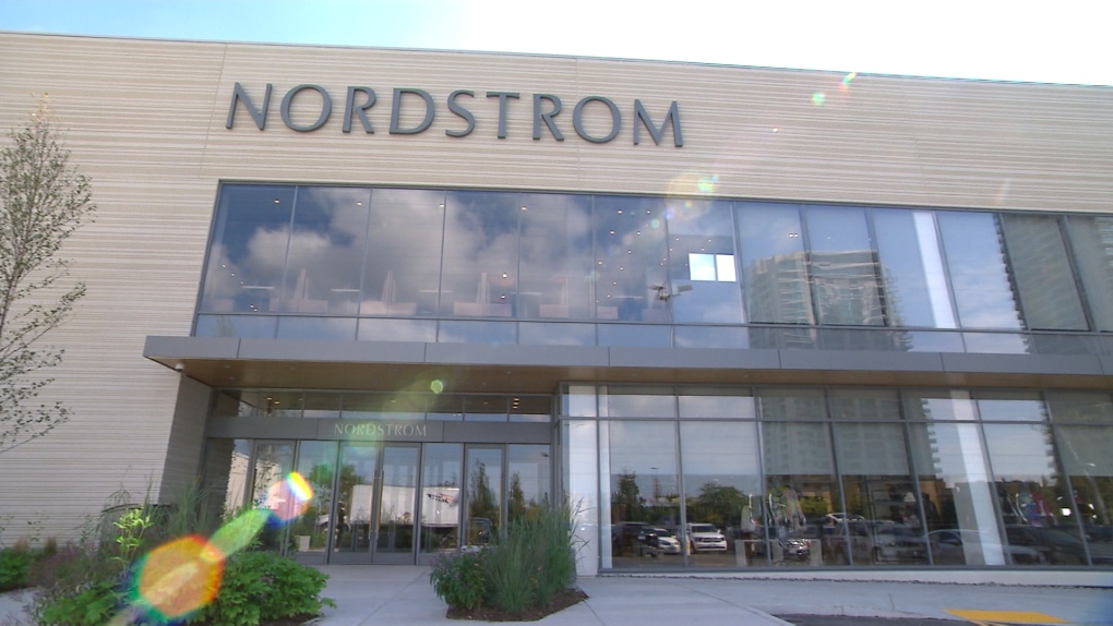 nordstrom liquidation sale ottawa