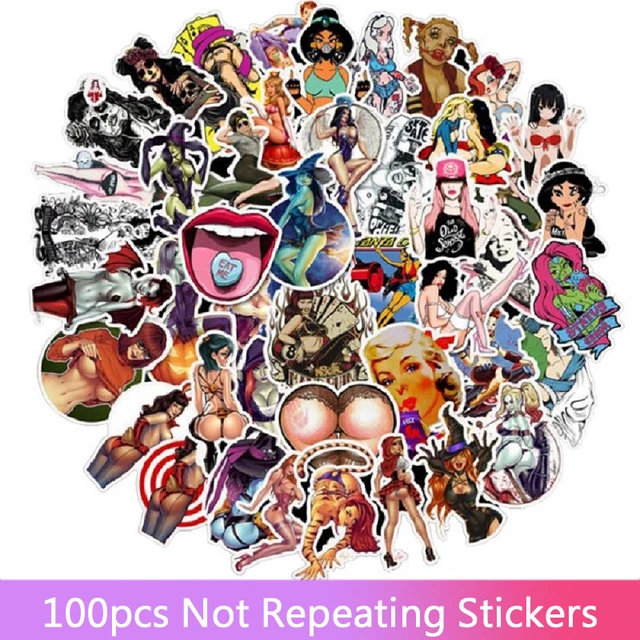 porn stickers