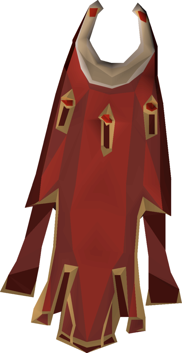 max cape osrs