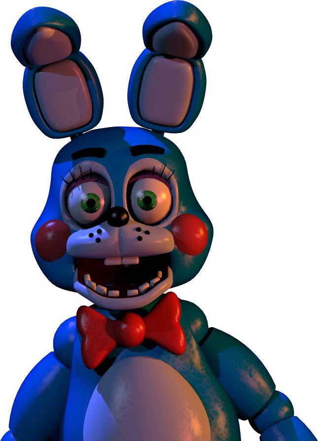 toy bonnie and bonnie