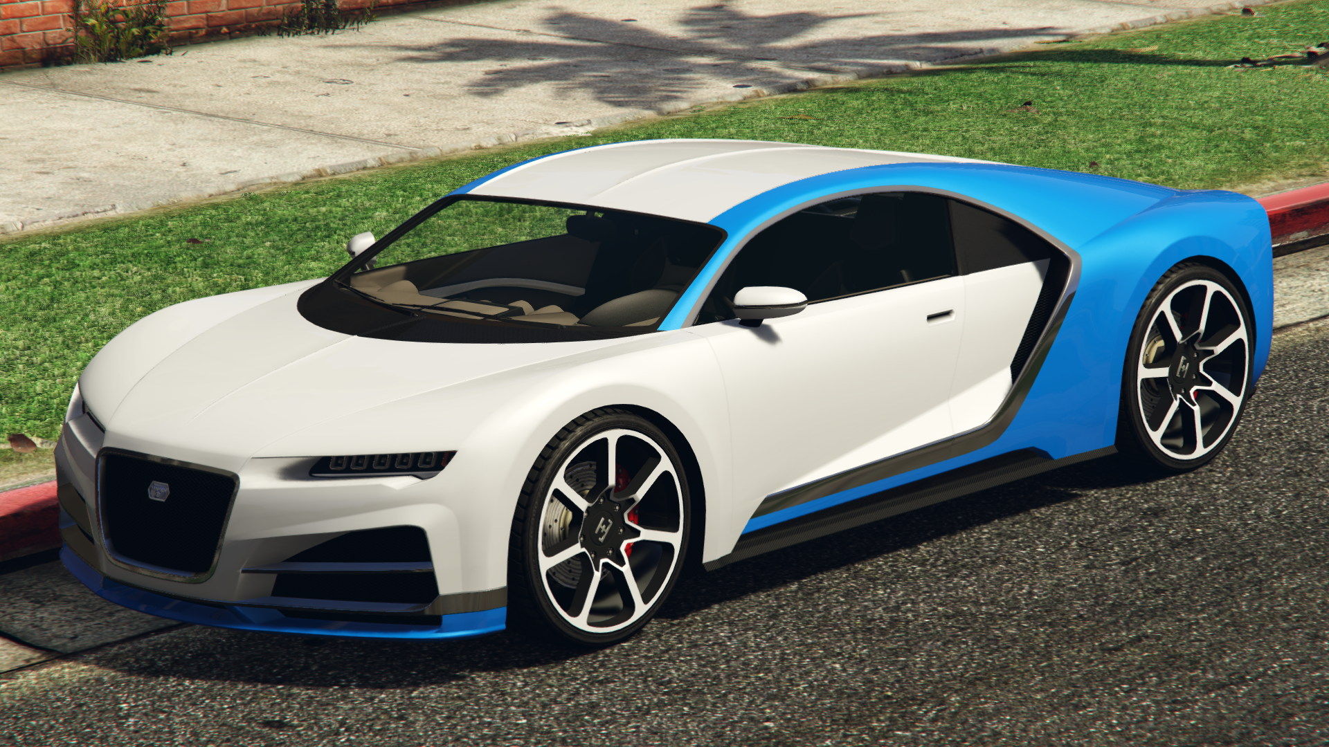 gta 5 online bugatti