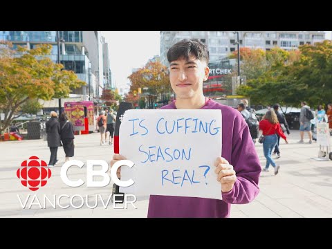 vancouver cuffing season