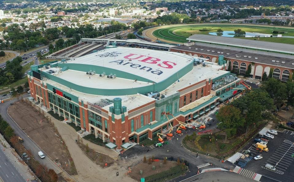 new york islanders venue