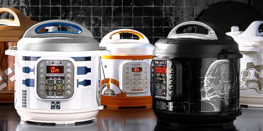 instant pot star wars