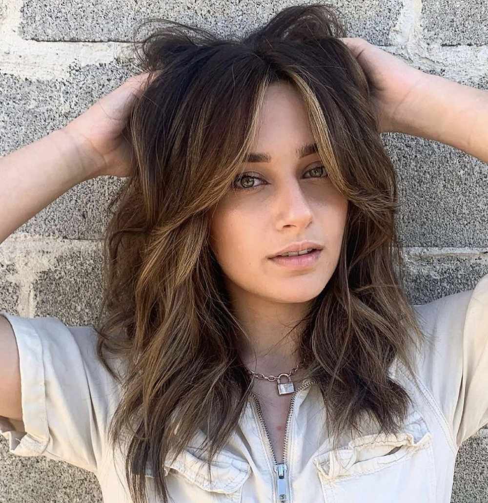 haircut ideas for medium hair