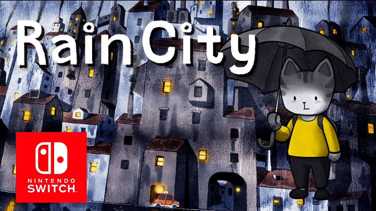 rain city games