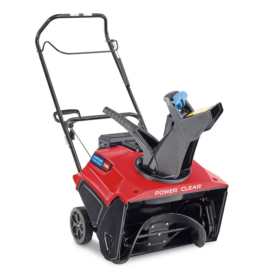 toro snow blowers gas oil mixture