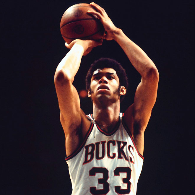 alcindor bucks