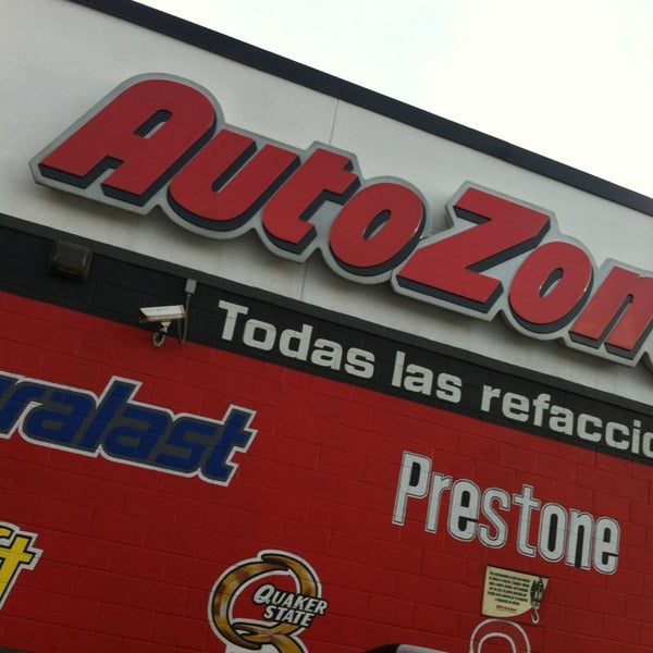 autozone toluca