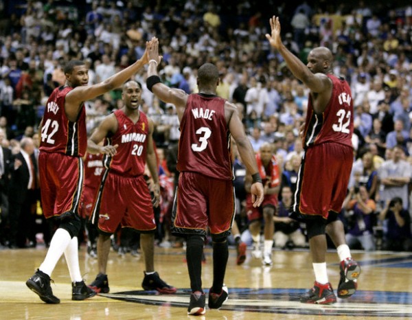 2006 miami heat