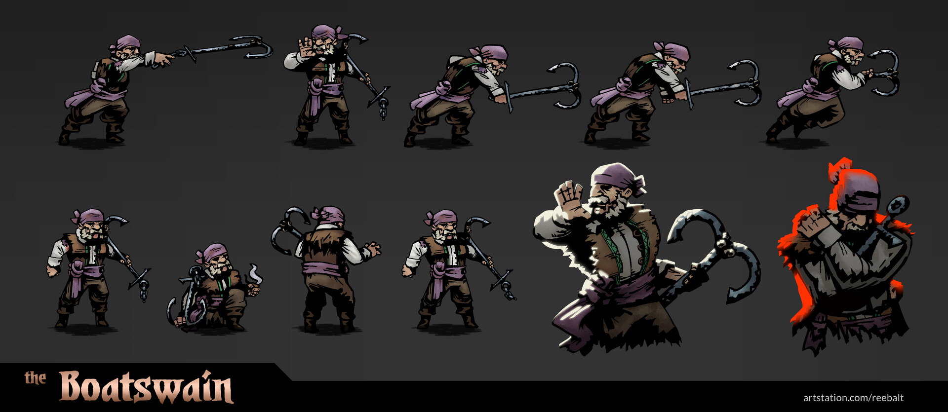 darkest dungeon class mods