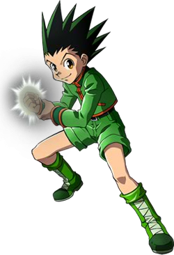 gon age