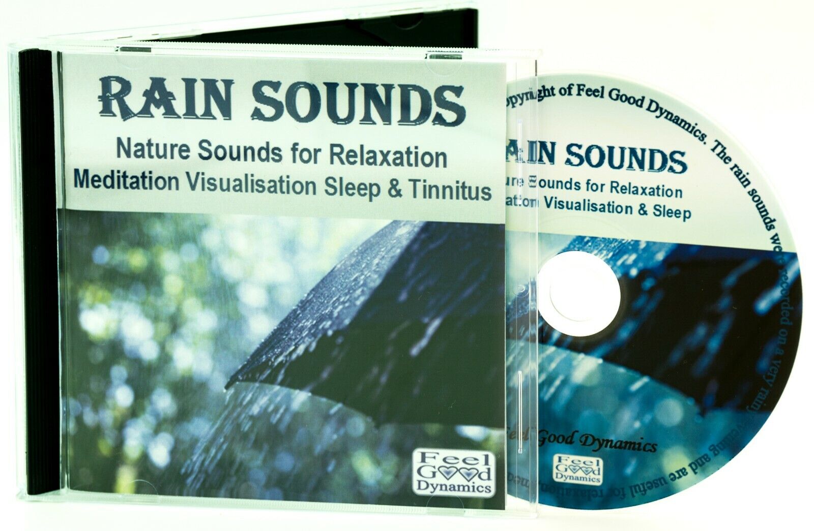 rain sounds cd