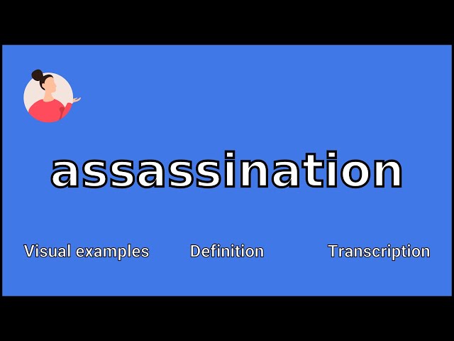 assassination meaning in malayalam