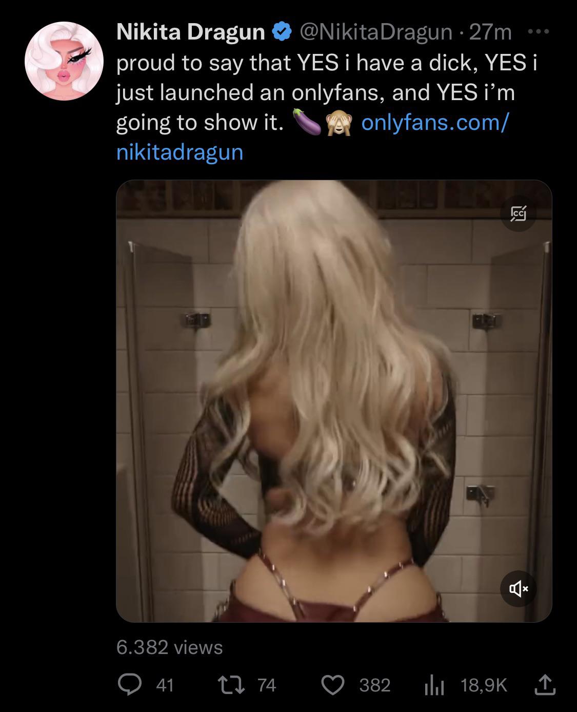 nikita dragun onlyfans leaked