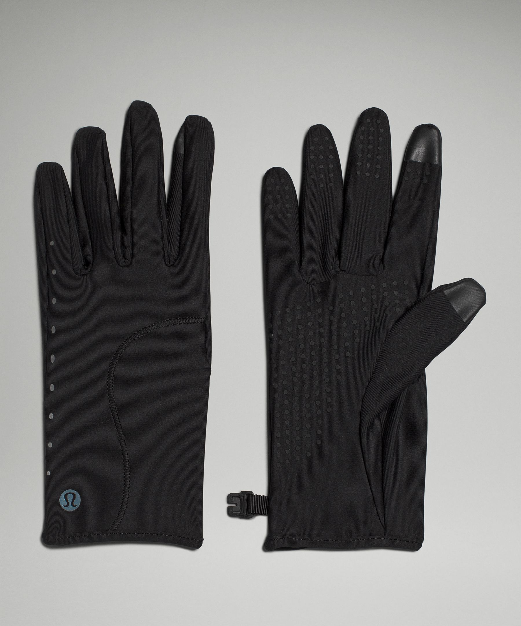 lululemon running gloves