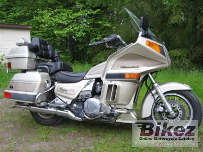 kawasaki voyager 1200 top speed