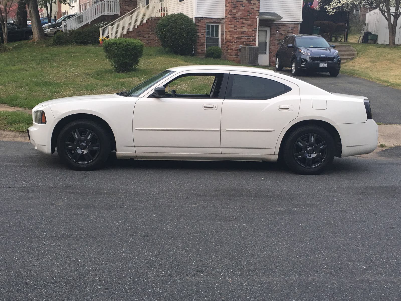 dodge charger 2006 2.7 v6