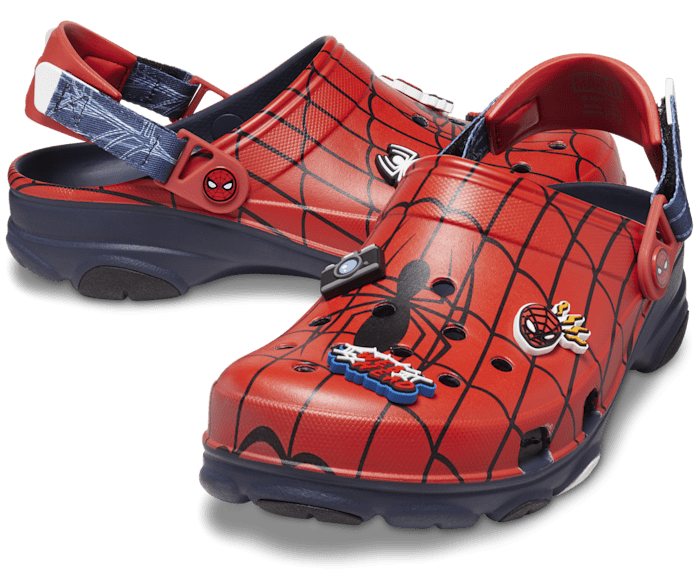 spider-man croc