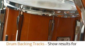 drum backing tracks