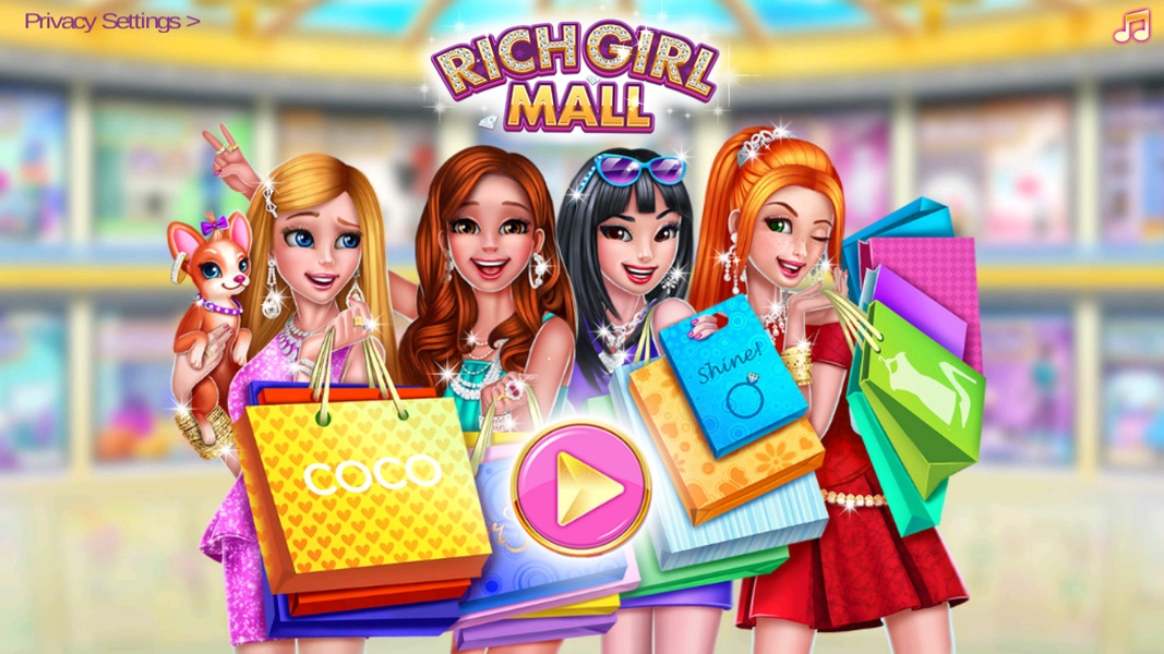 rich mall girl mod apk