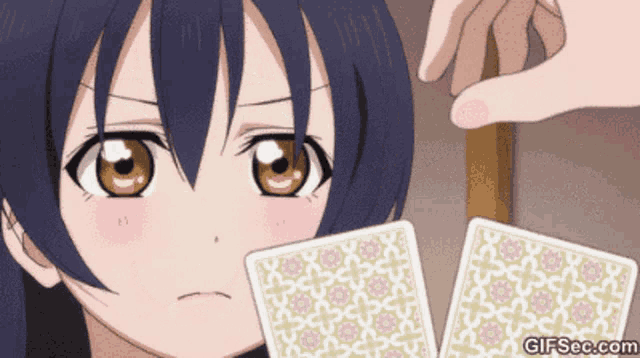 umi poker face