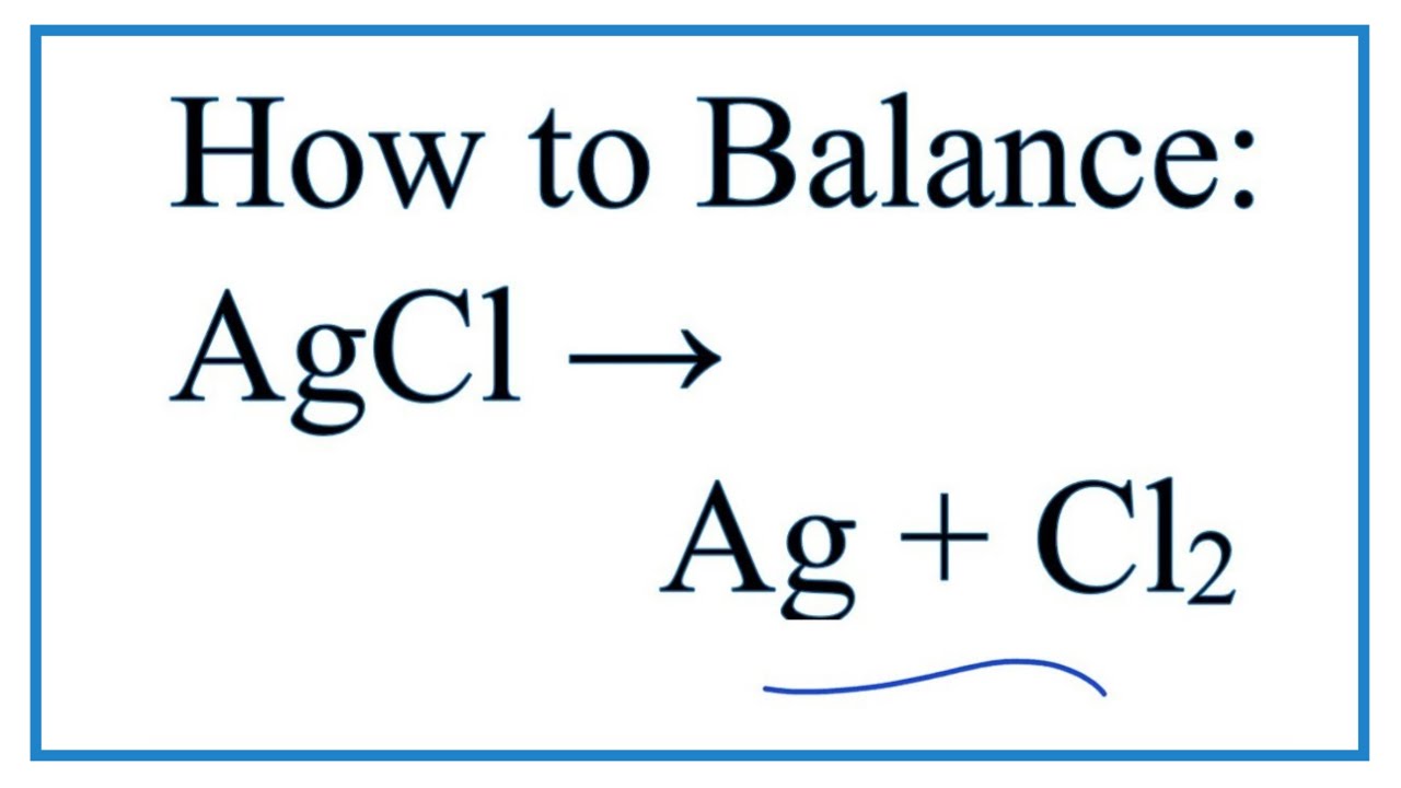 agcl2 compound name