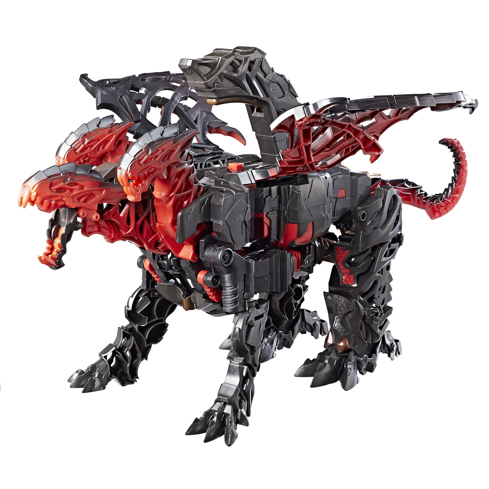 transformers dragon