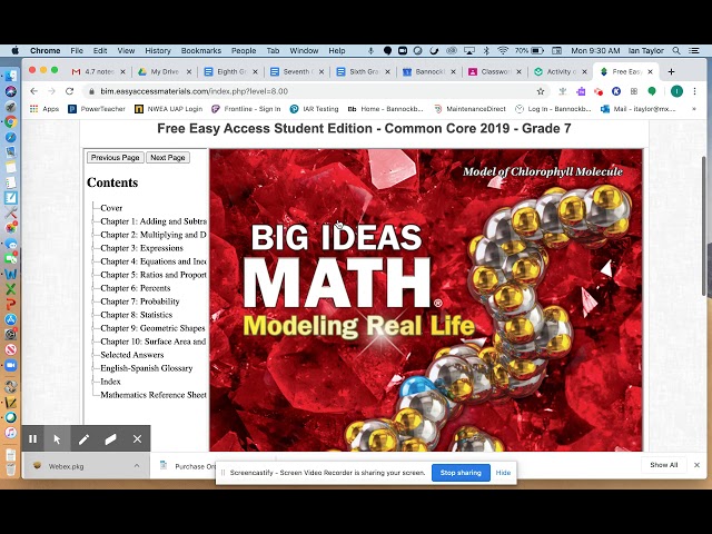 big ideas math videos