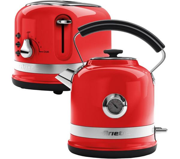 ariete kettle and toaster