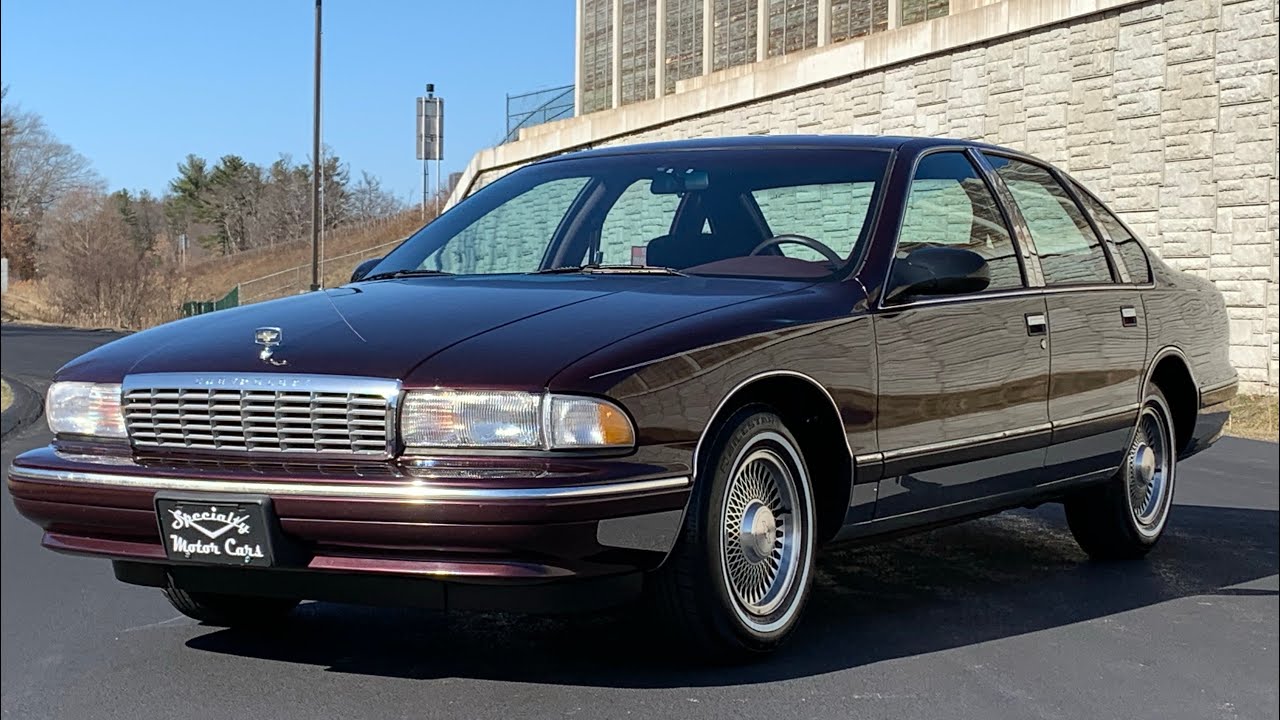 95 chevy caprice