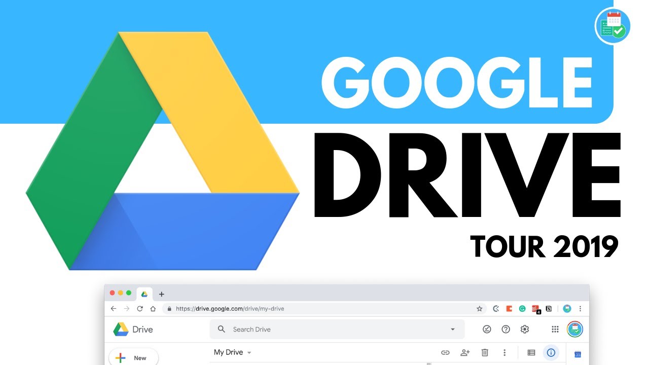 my drive google