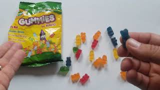 crayola gummy bears