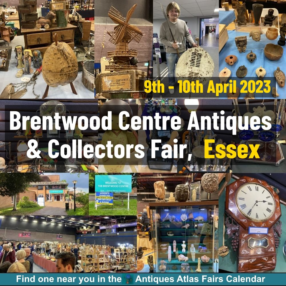 brentwood antiques fair