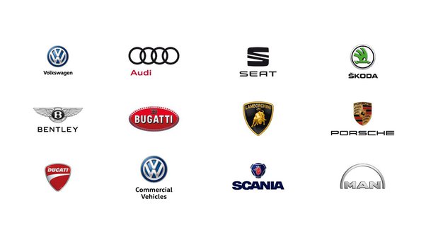 does volkswagen owns audi