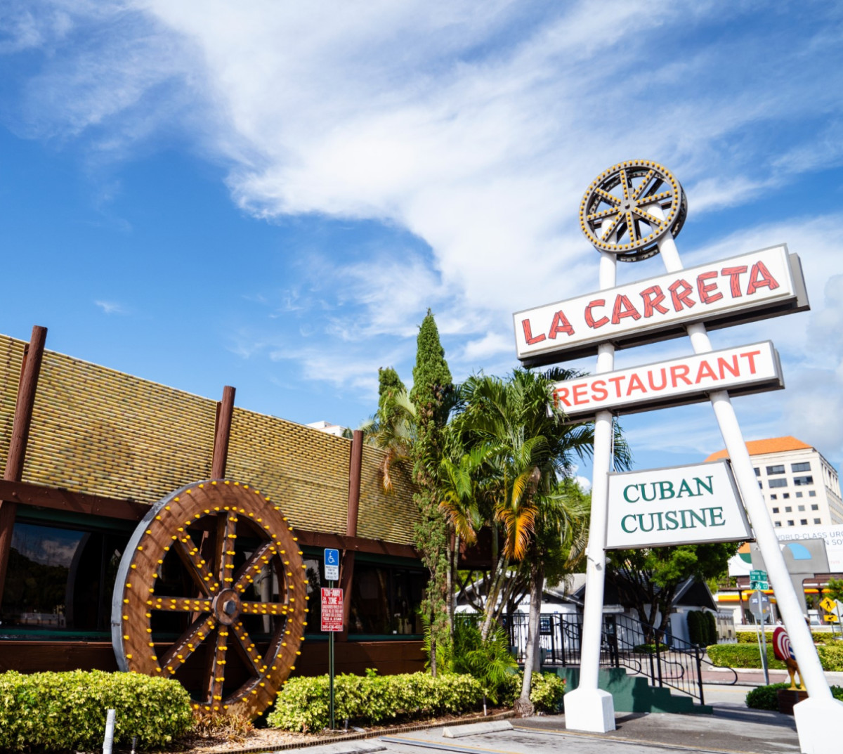 la carreta little havana