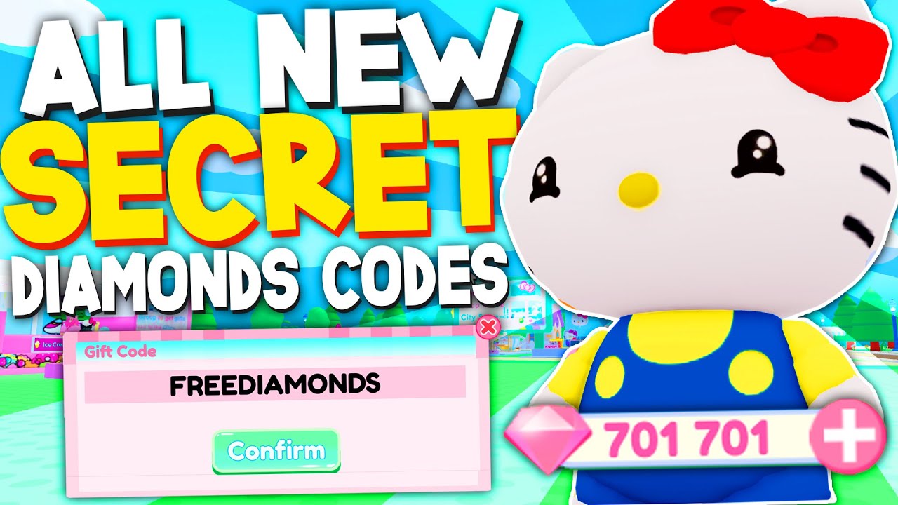 hello kitty cafe codes