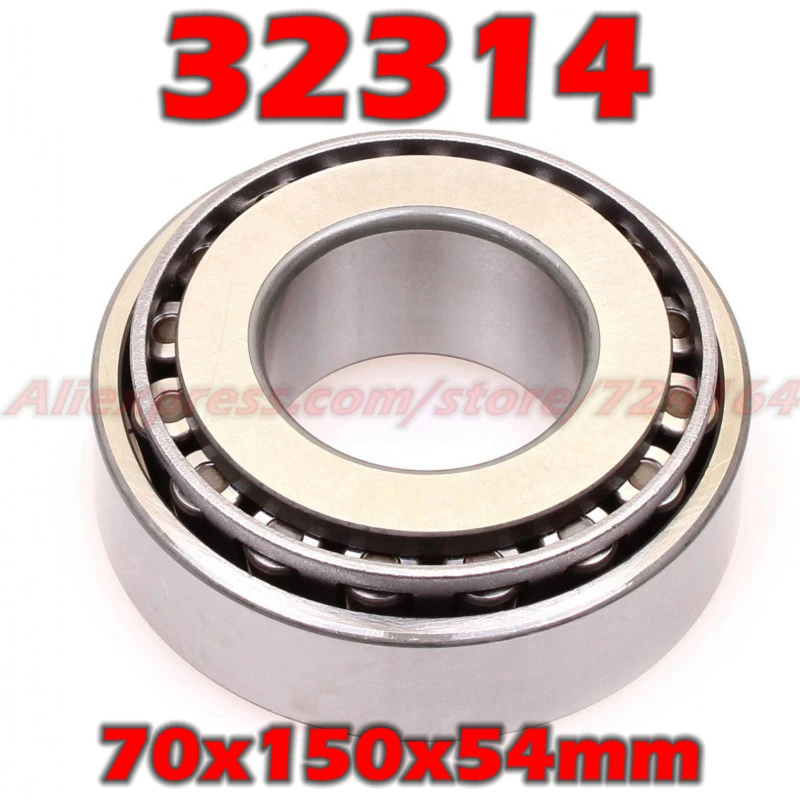 32314 bearing dimensions