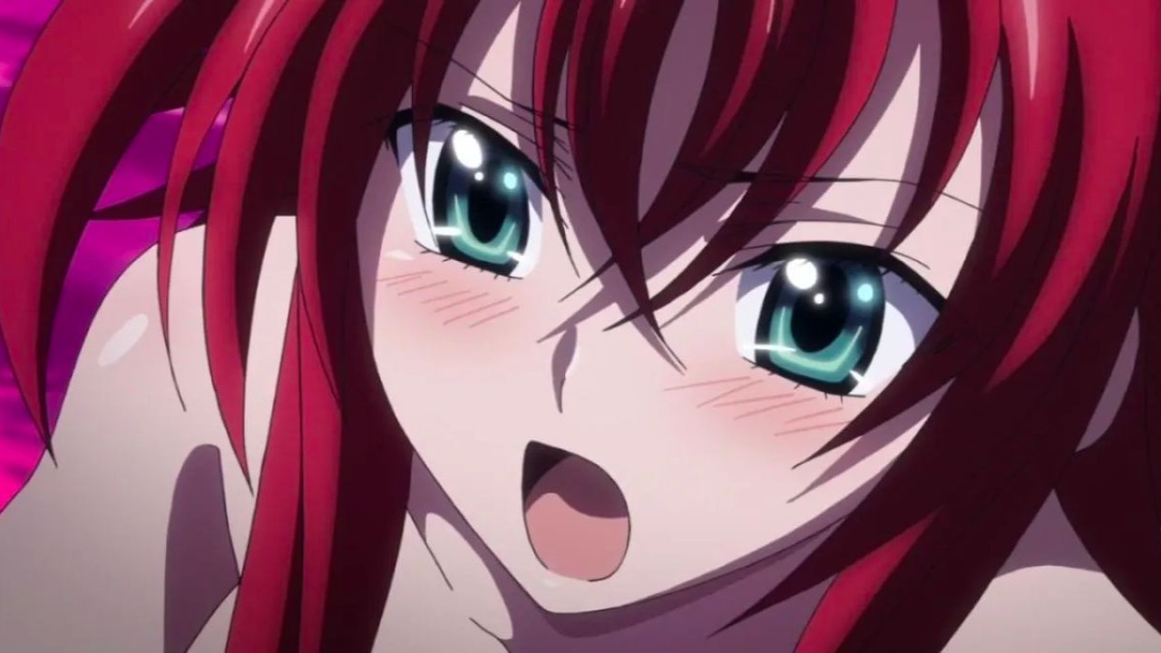 highschool dxd season 5 release date